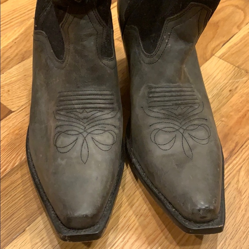 JB Dillon cowboy boots